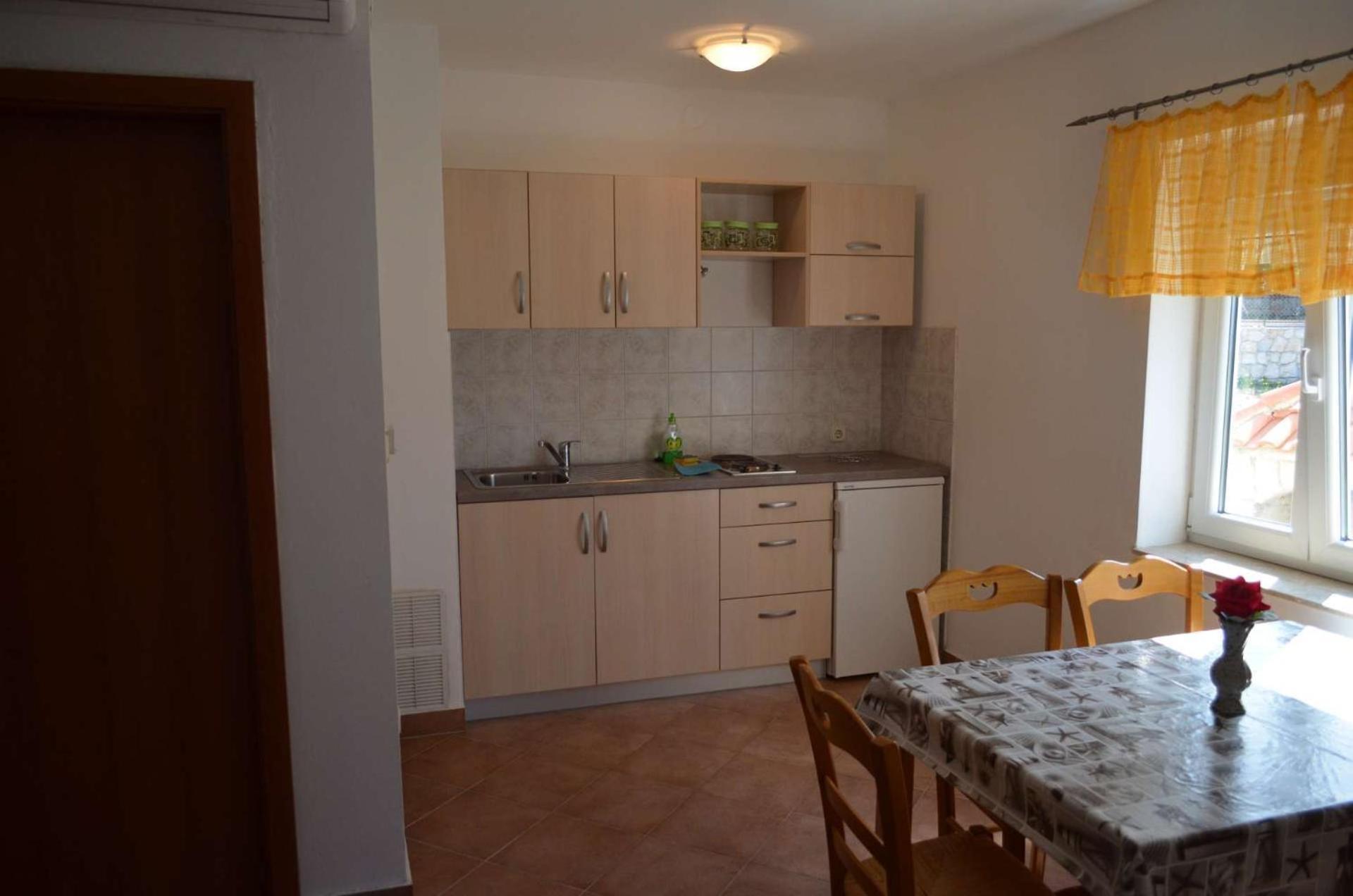 Apartments Krusvina Lun  Zimmer foto