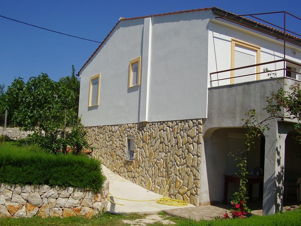 Apartments Krusvina Lun  Exterior foto